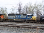 CSX 8050